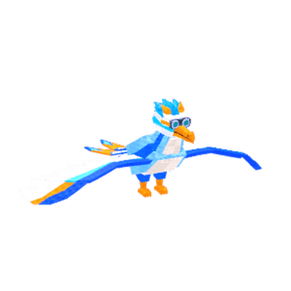 Supersonic Albatross