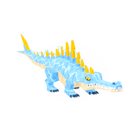 Thunderjaw Gharial