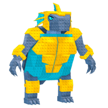 Tortoise Paladin