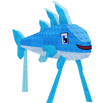 Tripod Fish