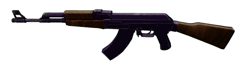 Battleworn Purple