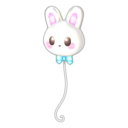 Bunny Balloon