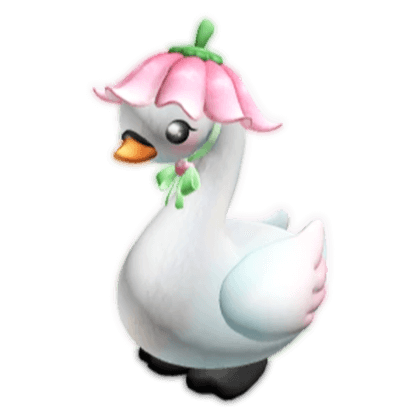 Selene the Swan