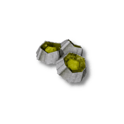 Barnacle Cluster