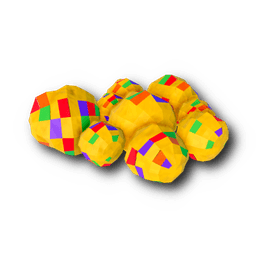Fruitcake Flakes