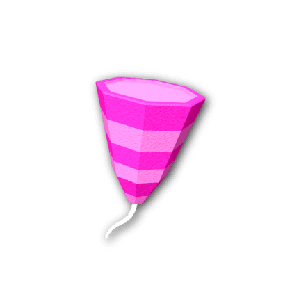 Anniversary Popper