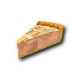 Apple Pie Slice