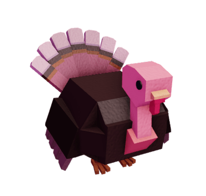 Baby Turkey