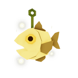 Glowfish Bobber