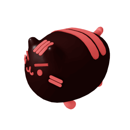 Mini Evil Kitty