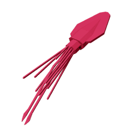 Not-So-Colossal Squid