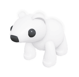 Polar Bear Bobber