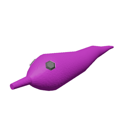Purple Wiggly Worm