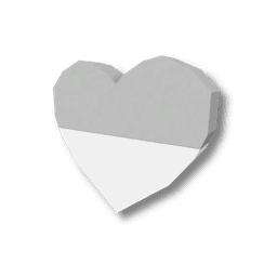 Silver Heart