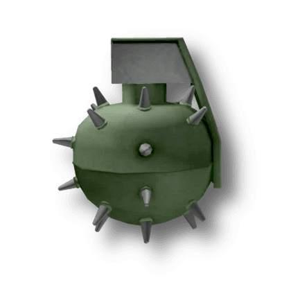 Spikesplosion