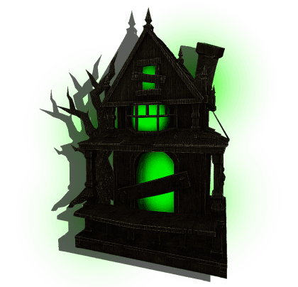 Haunted Manor