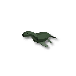 Baby Nessie