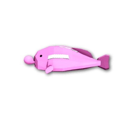 Bubblegum Blobfish