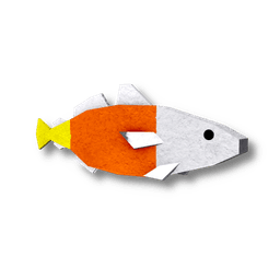 Candy Corn Cod