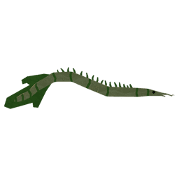 Carrot Eel