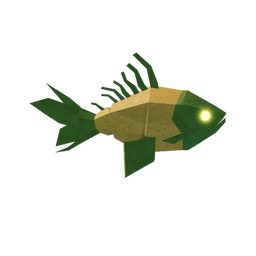 Carrot Goldfish