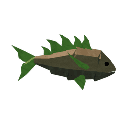 Carrot Snapper