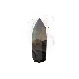 Cinder Crystal