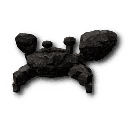 Crag-Crab