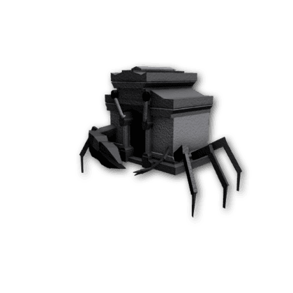 Crypt Crab
