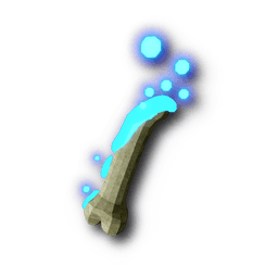 Dissolved Bone