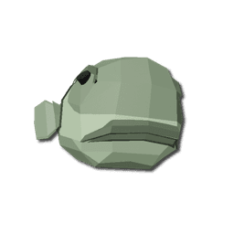 Dusky Blobfish