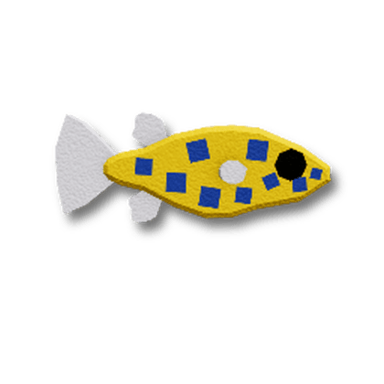 Dwarf Pea Puffer