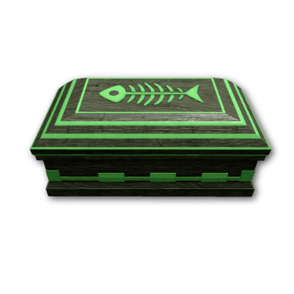 Frightful Casket