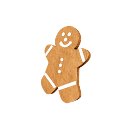 Gingerbread Man