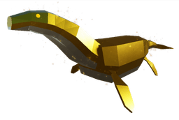 Golden Nessie