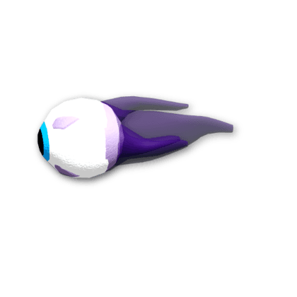 Haunted Eyeball