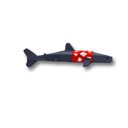 Hawaiian Shirt Shark