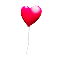 Heart Balloon