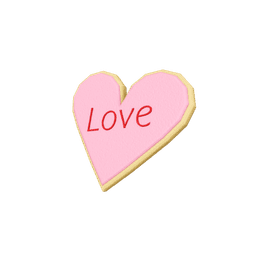 Heart Cookie