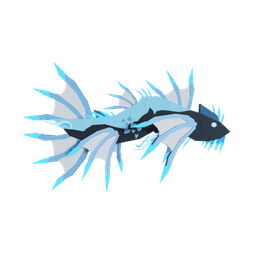 Icefang Barracuda