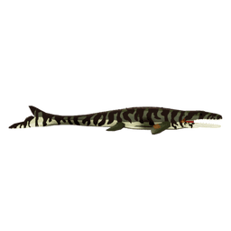 Jurassic Mosasaurus
