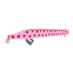 Love Letter Long Pike