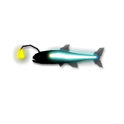 Lumin-Lure Lanternfish