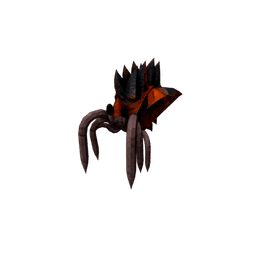Magmatic Hermit Crab