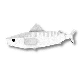 Marshmallow Mackerel