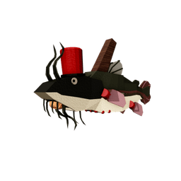 Nutcracker Catfish