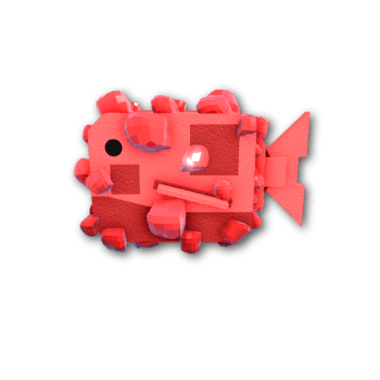 Pop-Rock Pufferfish