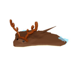 Reindeer Ray