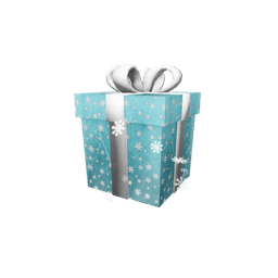 Snowy Present
