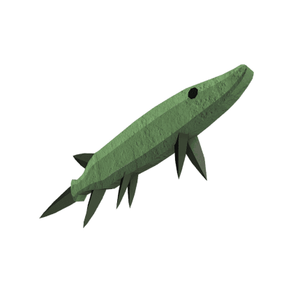 Speartail Pike